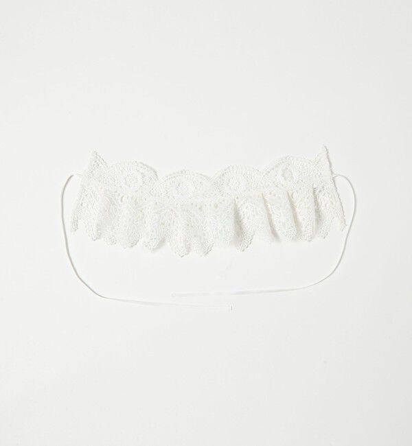 UNITED ARROWS「＜AYA KANEKO&times;IRIS 47&times;UNITED ARROWS＞レース つけ襟」|その他|