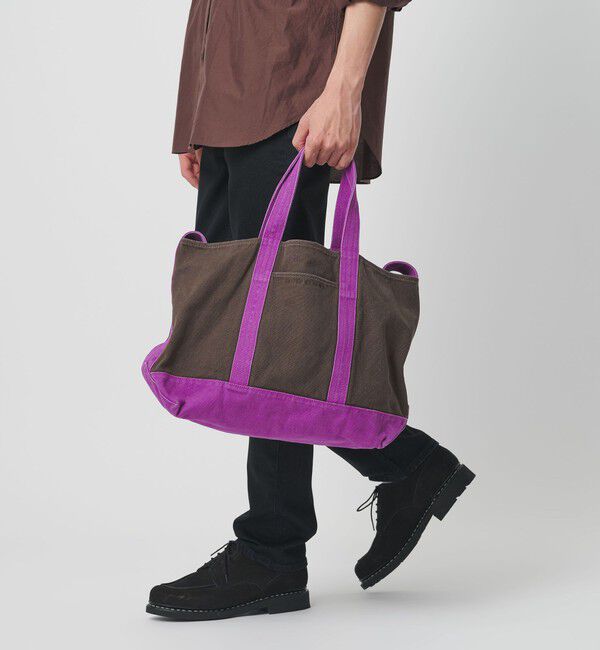 UNITED ARROWS「オーガニックコットン トートバッグ M」|トートバッグ|