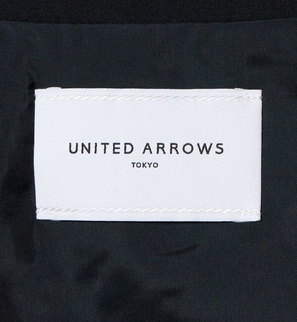 UNITED ARROWS「T/W 4ボタン ジャケット」|テーラードジャケット|