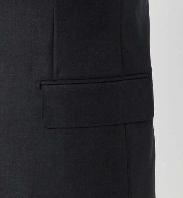 UNITED ARROWS「サージ シングル 3ボタン スーツ REGULAR MODEL」|スーツ|