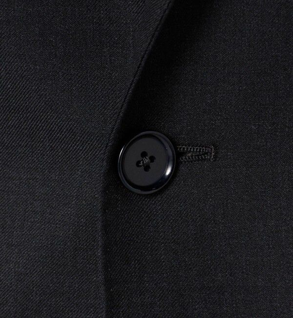 UNITED ARROWS「サージ シングル 3ボタン スーツ REGULAR MODEL」|スーツ|