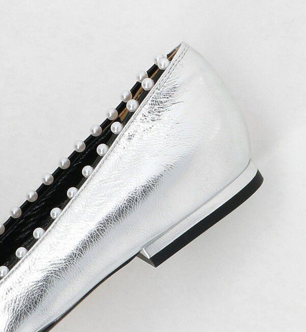 UNITED ARROWS「＜PIPPICHIC＞ANNA ANKLET フラットパンプス」|パンプス|