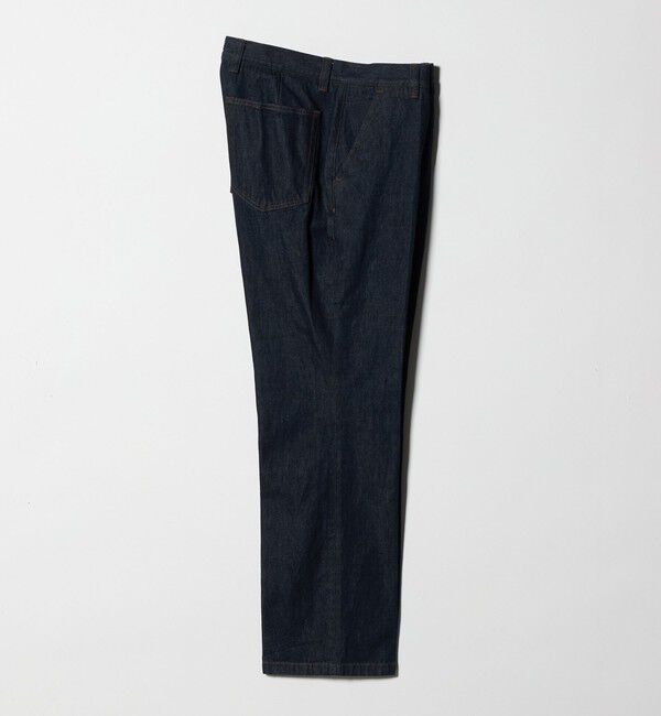 UNITED ARROWS「ハードツイスト アメリカントラウザース」|デニム|