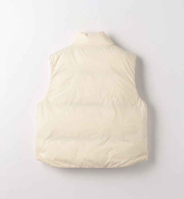 UNITED ARROWS green label relaxing「【別注】＜TAION＞ショート ダウン ベスト」|ダウンベスト・ベスト|