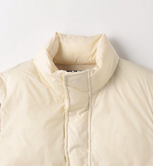 UNITED ARROWS green label relaxing「【別注】＜TAION＞ショート ダウン ベスト」|ダウンベスト・ベスト|