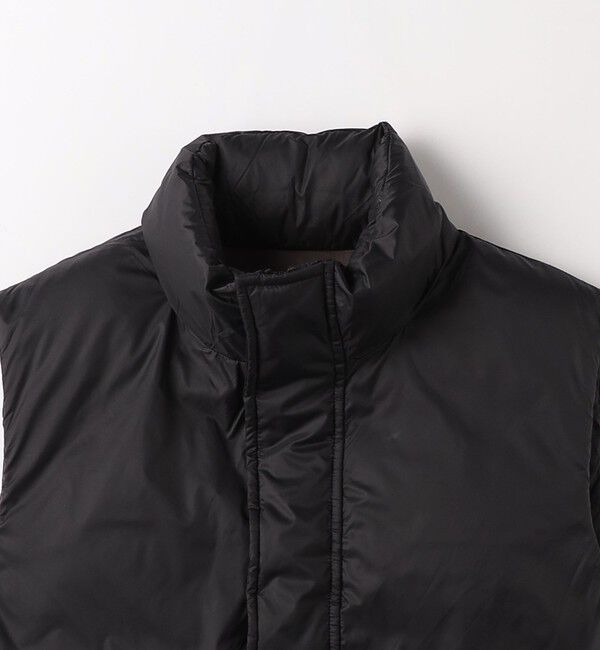 UNITED ARROWS green label relaxing「【別注】＜TAION＞ショート ダウン ベスト」|ダウンベスト・ベスト|