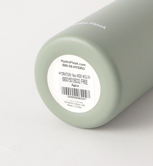 UNITED ARROWS green label relaxing「＜Hydro Flask＞16oz ハイドレーション WIDE MOUTH ステンレスボトル」|グラス・マグカップ|