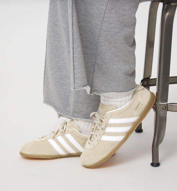 UNITED ARROWS green label relaxing「＜adidas Originals＞ガゼル Lo Pro シューズ / スニーカー」|スニーカー|