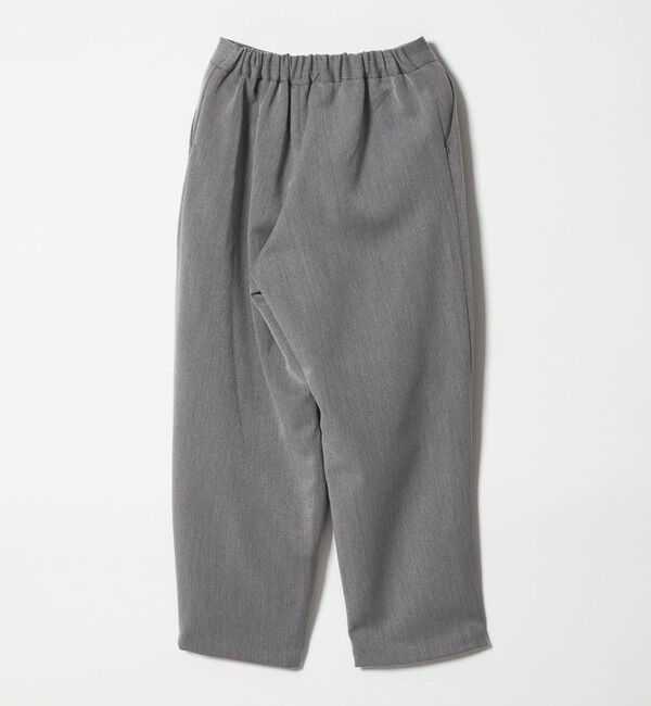 UNITED ARROWS green label relaxing「ノーカラージャケット + タックパンツ セット / キッズ 110cm-130cm」|スーツ|