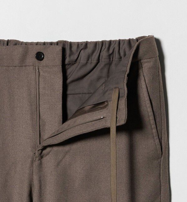 UNITED ARROWS green label relaxing「ウォッシャブル フラノ オックス ナロー S1 ユーティリティパンツ イージーパンツ -ストレッチ-」|その他|