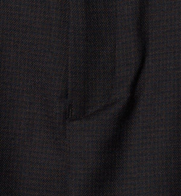 UNITED ARROWS green label relaxing「ウォッシャブル フラノ パターン W2 イージーパンツ」|その他|