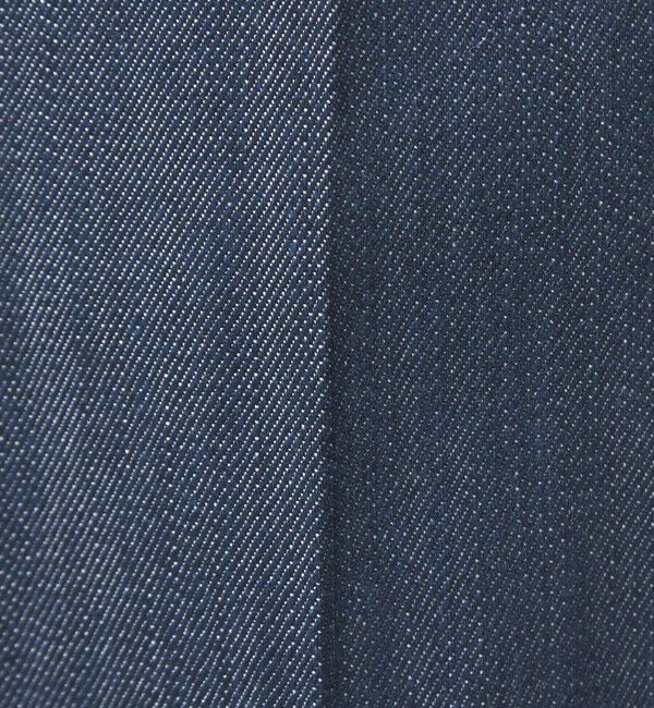 UNITED ARROWS green label relaxing「［size SHORT/TALLあり］ニーハイフレアパンツ デニム 2 ストレッチ」|デニム|