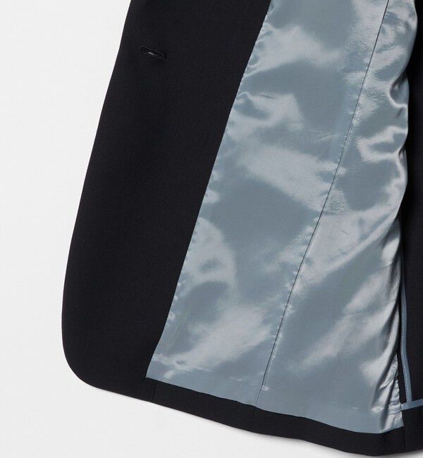 UNITED ARROWS green label relaxing「［size SHORTあり］カチリラ シングル テーラード ジャケット ウォッシャブル ストレッチ」|テーラードジャケット|