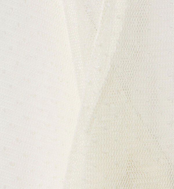 UNITED ARROWS green label relaxing「シアー ドット タートルネック カットソー」|Tシャツ・カットソー|