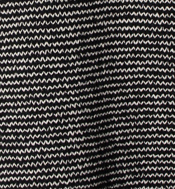 UNITED ARROWS green label relaxing「スラブ ニット プルオーバー ウォッシャブル」|ニット・セーター|