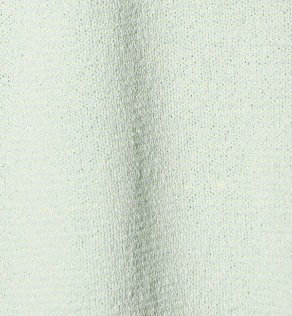 UNITED ARROWS green label relaxing「スラブ ニット プルオーバー ウォッシャブル」|ニット・セーター|