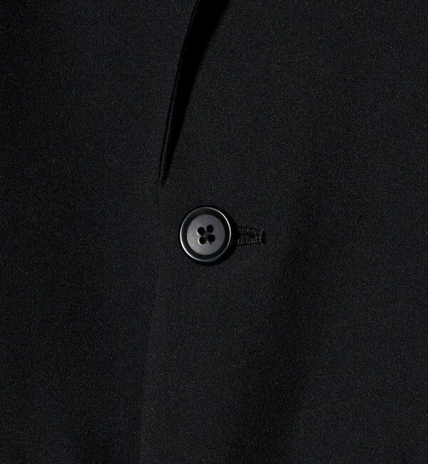 UNITED ARROWS green label relaxing「【WEB限定】JUST fit ドライポリエステル ナロー セットアップ -吸水速乾-」|テーラードジャケット|