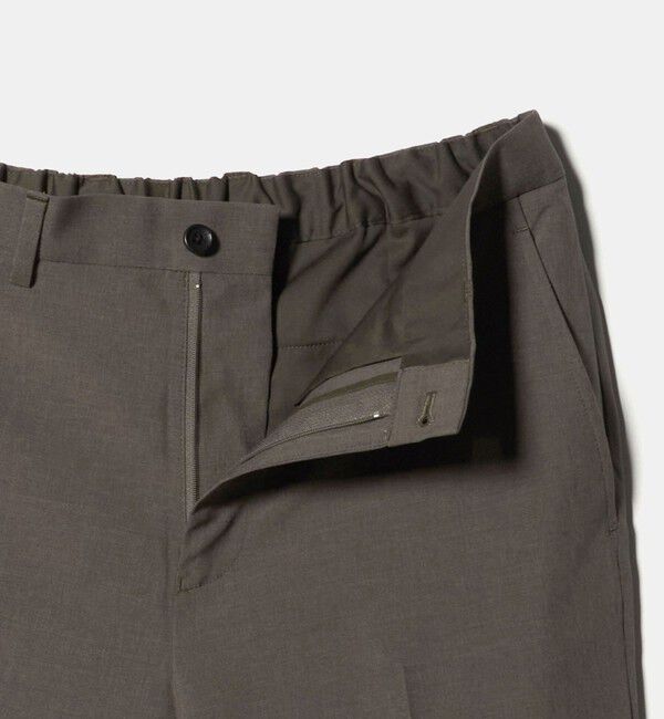 UNITED ARROWS green label relaxing「【WEB限定】JUST fit ドライポリエステル ナロー セットアップ -吸水速乾-」|テーラードジャケット|