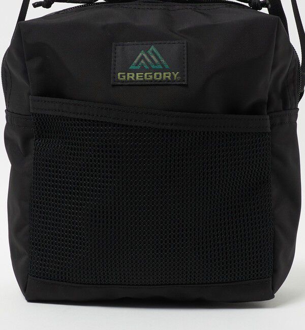 UNITED ARROWS green label relaxing「【別注】＜GREGORY＞GLR スクエア ポーチ ショルダーバッグ」|ショルダー・メッセンジャー|