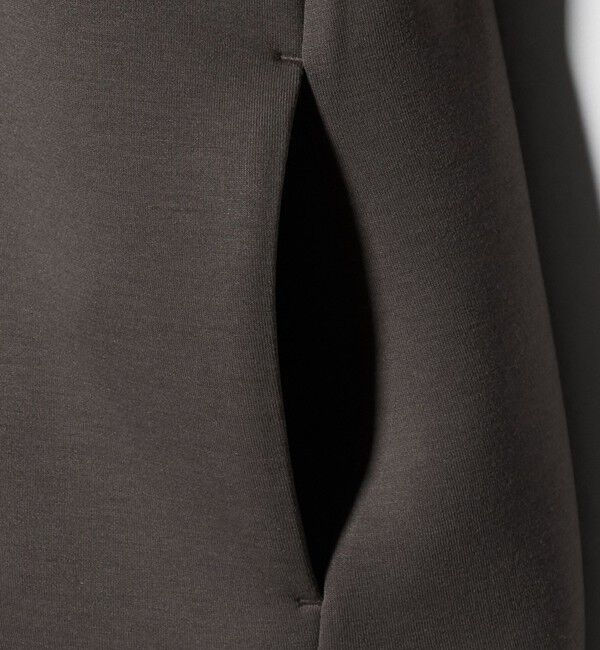 UNITED ARROWS green label relaxing「ダンボール ノーカラー カーディガン」|カーディガン|