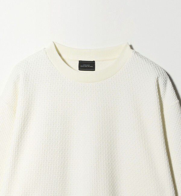 UNITED ARROWS green label relaxing「クリア ラッセル クルーネック カットソー」|Tシャツ・カットソー|