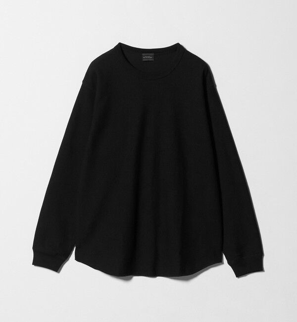 UNITED ARROWS green label relaxing「ドライワッフル クルーネック Tシャツ -吸水速乾-」|Tシャツ・カットソー|