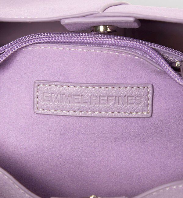 EMMEL REFINES「＜EMMEL REFINES＞EM スウェードライク 2WAY トートバッグ」|その他|