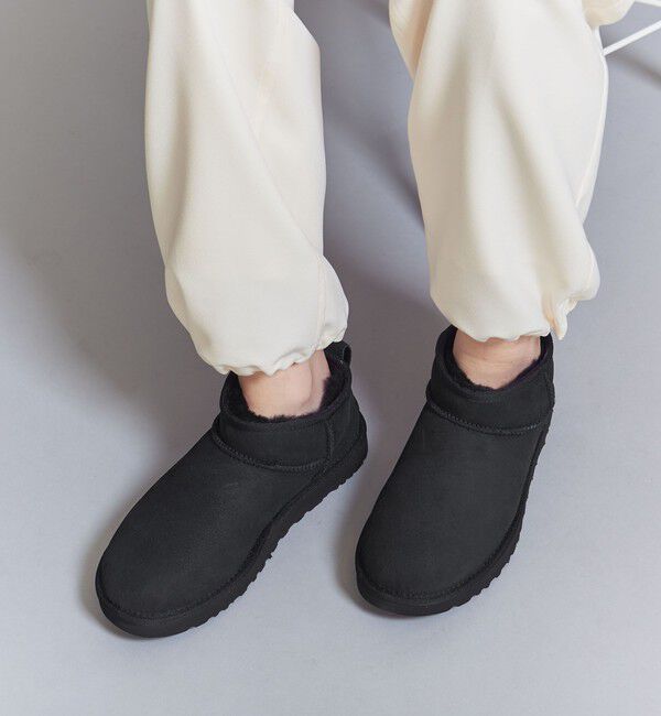 BEAUTY&YOUTH UNITED ARROWS「＜UGG＞クラッシック ウルトラミニブーツ」|ショートブーツ|
