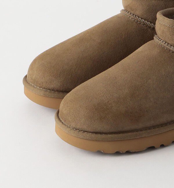 BEAUTY&YOUTH UNITED ARROWS「＜UGG＞クラッシック ウルトラミニブーツ」|ショートブーツ|