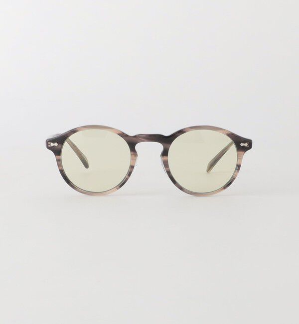 BEAUTY&YOUTH UNITED ARROWS「【別注】＜KANEKO OPTICAL（金子眼鏡）＞Monica モニカ サングラス」|サングラス|その他1