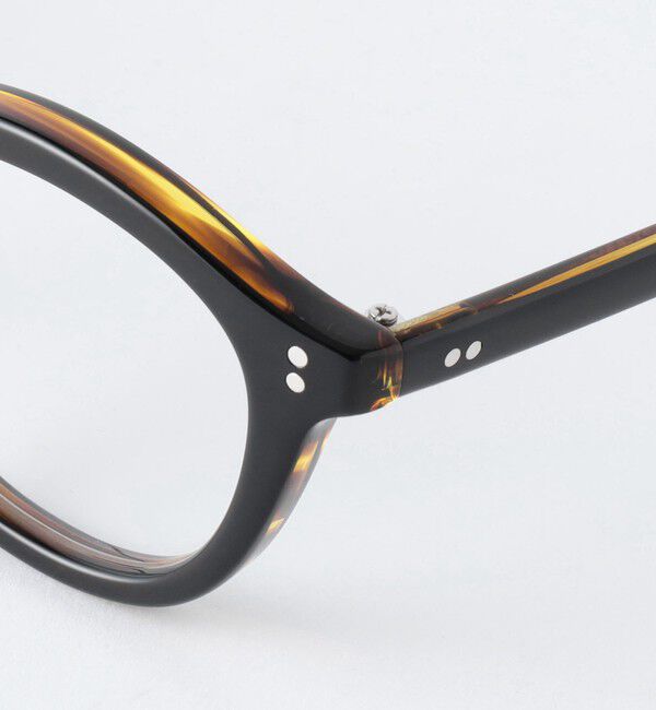 BEAUTY&YOUTH UNITED ARROWS「【別注】＜KANEKO OPTICAL（金子眼鏡）＞French フレンチ アイウェア」|メガネ|