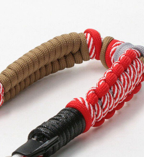 BEAUTY&YOUTH UNITED ARROWS「＜A SCENE＞Design paracord strap/スマホストラップ」|その他|
