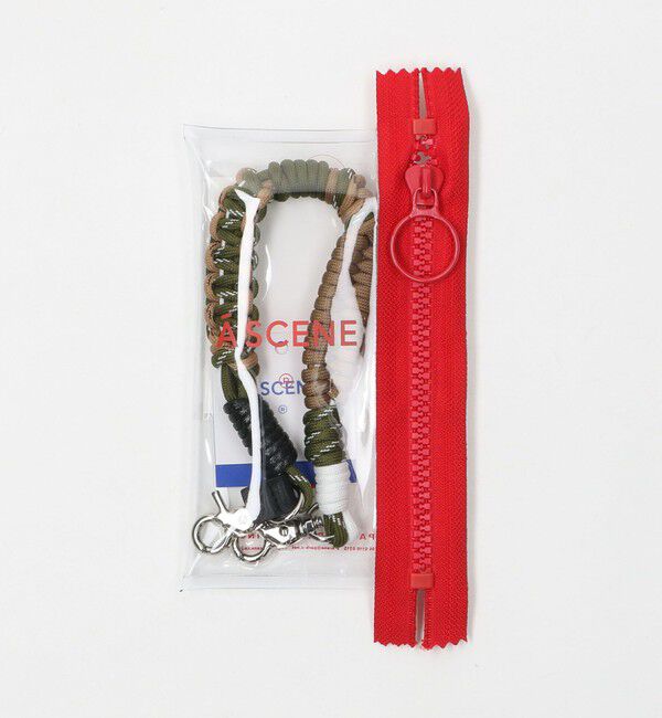 BEAUTY&YOUTH UNITED ARROWS「＜A SCENE＞Design paracord strap/スマホストラップ」|その他|