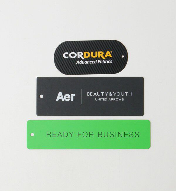 BEAUTY&YOUTH UNITED ARROWS「【別注】 ＜Aer＞ COMMUTER TOTE/バッグ」|トートバッグ|