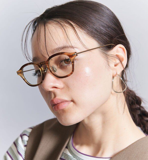 BEAUTY&YOUTH UNITED ARROWS「＜A.D.S.R.＞BYRNE サングラス」|メガネ|MD.BROWN