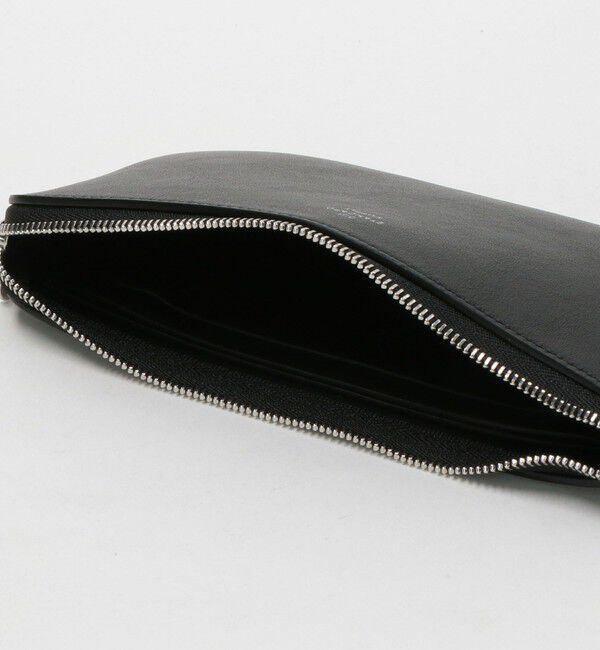 BEAUTY&YOUTH UNITED ARROWS「＜STANDARD SUPPLY＞オーバル ジップ トップ ウォレット」|財布|