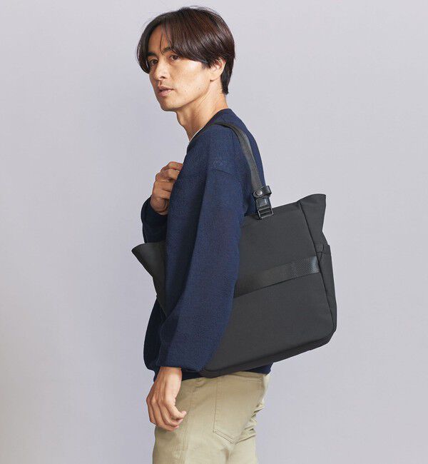 BEAUTY&YOUTH UNITED ARROWS「小松マテーレ トート バッグ -18L-」|トートバッグ|