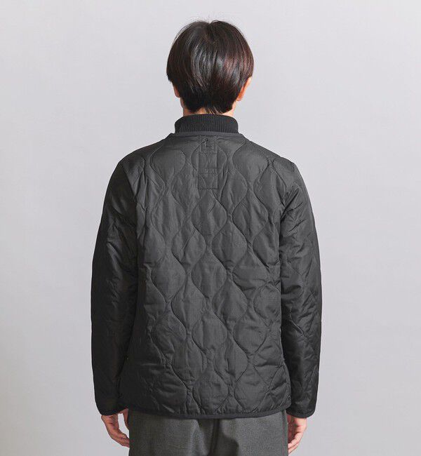 BEAUTY&YOUTH UNITED ARROWS「＜TAION＞ ミリタリー クルーネック ダウンジャケット」|その他|