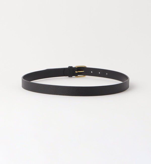 BEAUTY&YOUTH UNITED ARROWS「オーバル ベルト 25ｍｍ  -Made in Japan-」|ベルト|