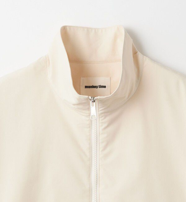 MONKEY TIME「ダブルクロス トラック ジャケット -撥水機能-」|その他|