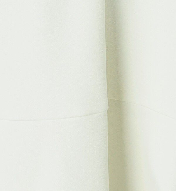 BEAUTY&YOUTH UNITED ARROWS「【WEB限定 Wardrobe DAILY MINIMAL】ペプラム Vネックプルオーバーカットソー」|Tシャツ・カットソー|