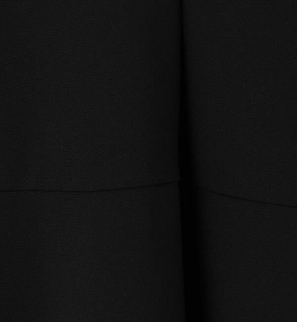 BEAUTY&YOUTH UNITED ARROWS「【WEB限定 Wardrobe DAILY MINIMAL】ペプラム Vネックプルオーバーカットソー」|Tシャツ・カットソー|