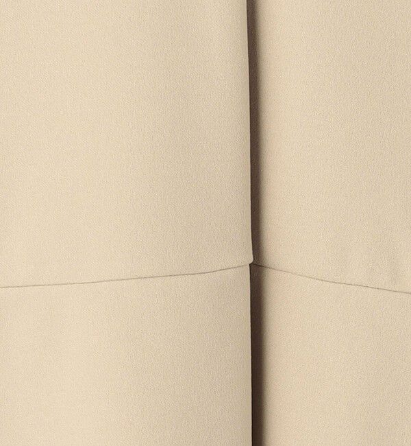 BEAUTY&YOUTH UNITED ARROWS「【WEB限定 Wardrobe DAILY MINIMAL】ペプラム Vネックプルオーバーカットソー」|Tシャツ・カットソー|