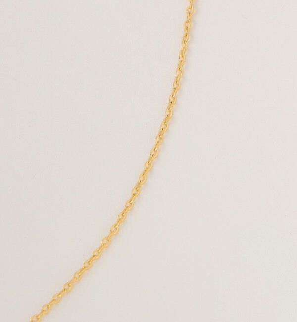 BEAUTY&YOUTH UNITED ARROWS「＜LAPUIS＞Bijou Coil ネックレス」|ネックレス|