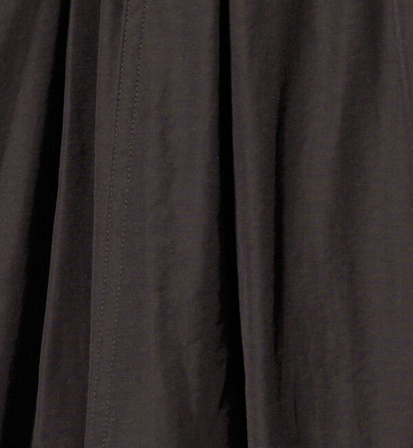 BEAUTY&YOUTH UNITED ARROWS「ナイロンコットン バックホール キャミワンピース -2WAY-」|ワンピース|