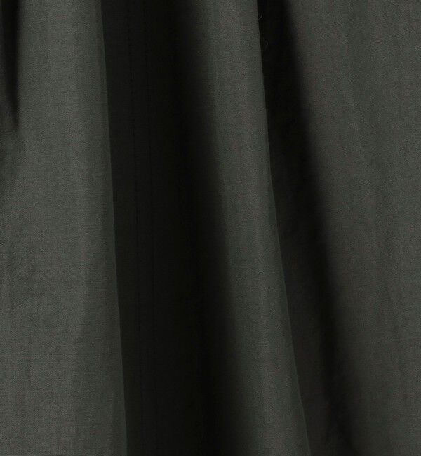 BEAUTY&YOUTH UNITED ARROWS「ナイロンコットン バックホール キャミワンピース -2WAY-」|ワンピース|