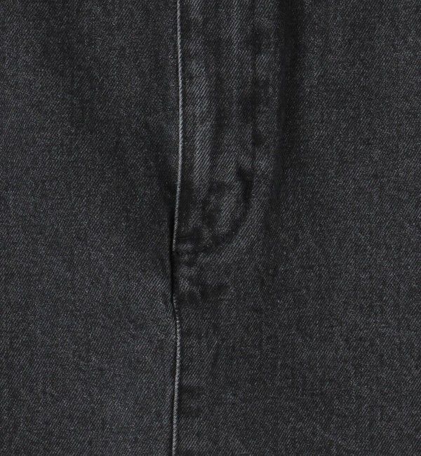 STEVEN ALAN「＜Steven Alan＞13OZ デニム ミニスカート」|スカート|