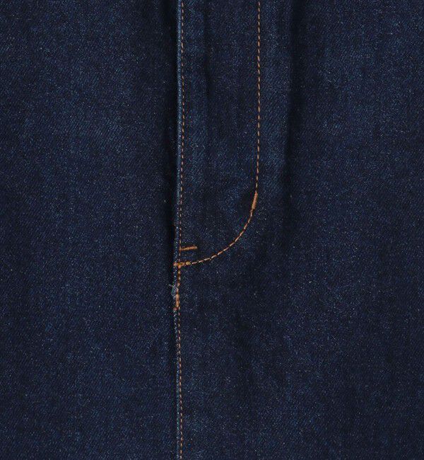 STEVEN ALAN「＜Steven Alan＞13OZ デニム ミニスカート」|スカート|