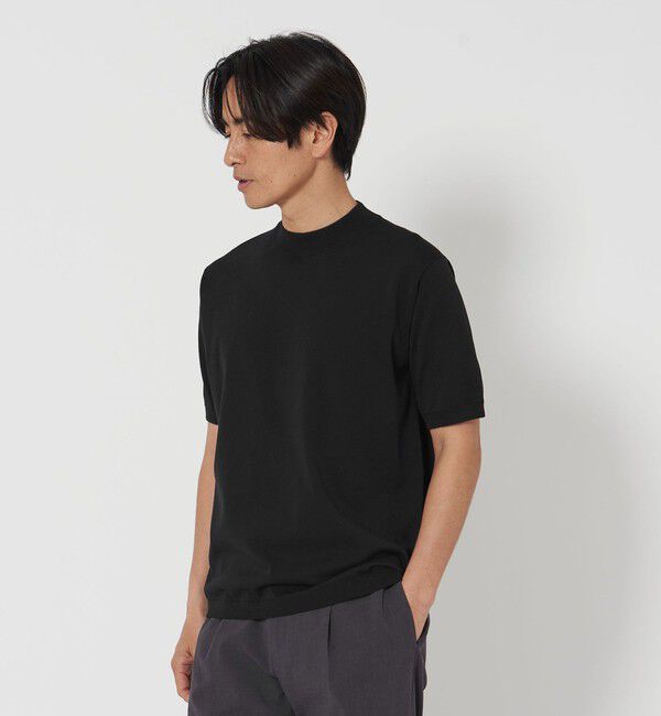 BEAUTY&YOUTH UNITED ARROWS「デオドラント ジャケット  ニット -抗菌・防臭 ウォッシャブル-」|ニット・セーター|