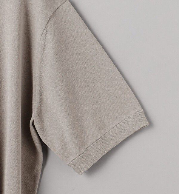 BEAUTY&YOUTH UNITED ARROWS「デオドラント ジャケット  ニット -抗菌・防臭 ウォッシャブル-」|ニット・セーター|